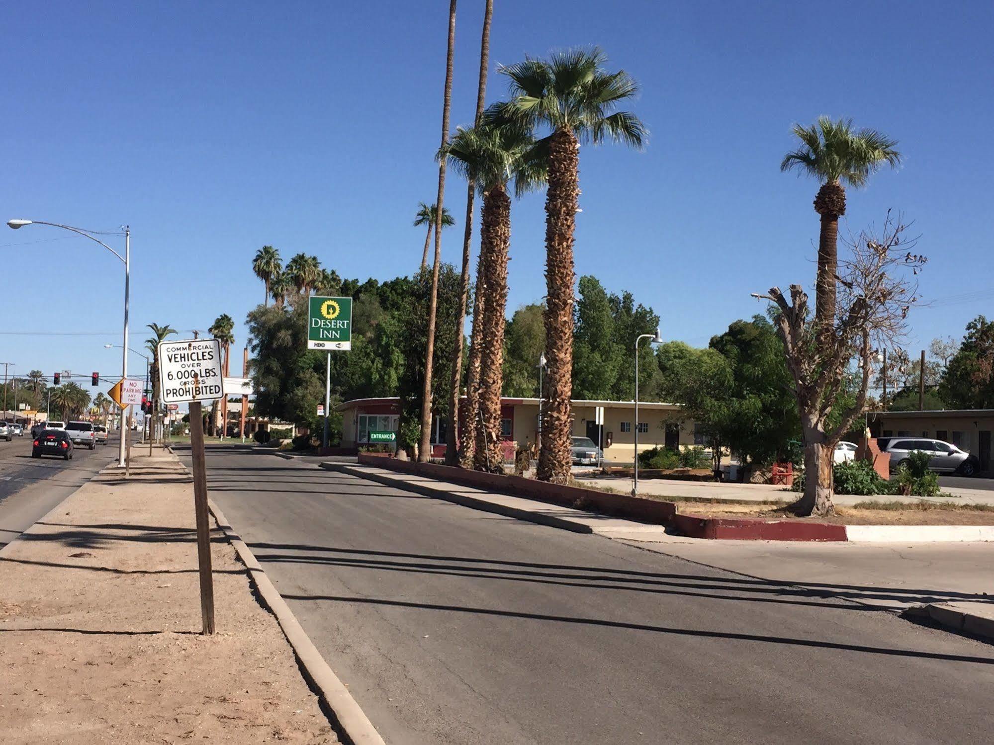 Westmorland Desert Inn المظهر الخارجي الصورة