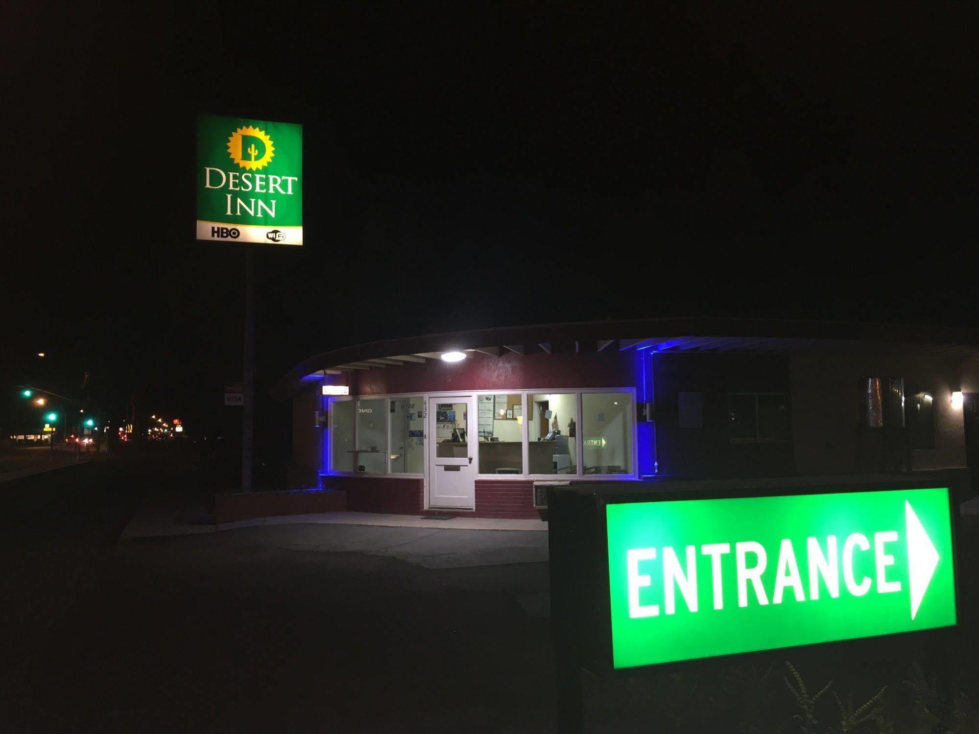 Westmorland Desert Inn المظهر الخارجي الصورة