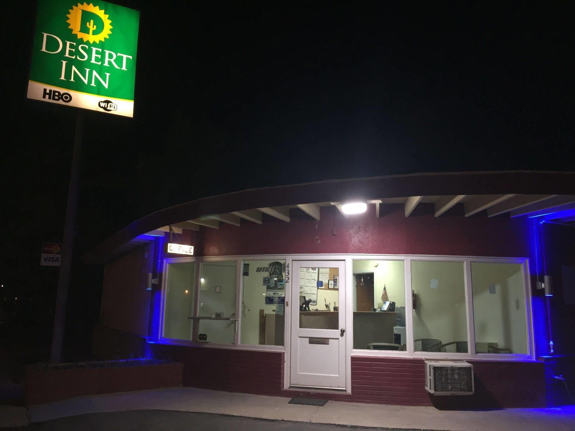 Westmorland Desert Inn المظهر الخارجي الصورة